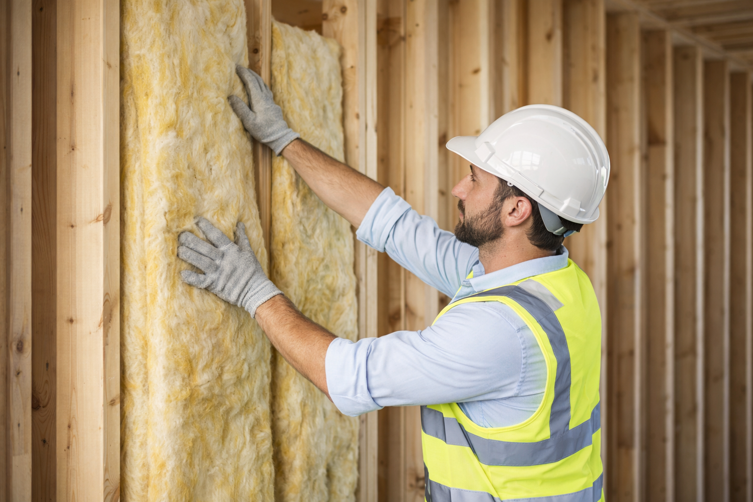 Isolation thermique intérieure